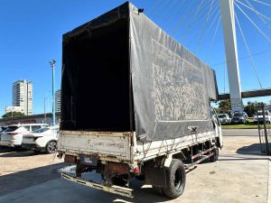 CAMION JMC 1043 DL2 2.8 DIESEL FULL 2009