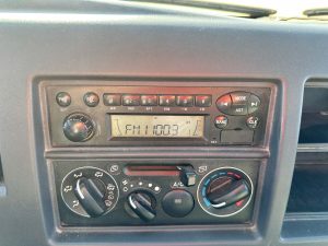CAMION JAC HFC1040KT 2.8T DIESEL 2022