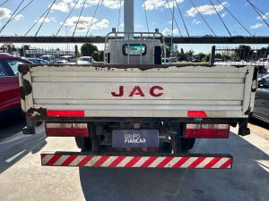 CAMION JAC HFC1040KT 2.8T DIESEL 2022