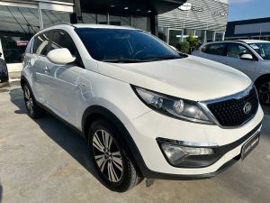 KIA SPORTAGE MT 2.0 FULL 2015