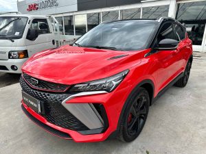 GEELY COOLRAY GF 1.5 TURBO AT EXTRA FULL 2024