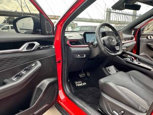 GEELY COOLRAY GF 1.5 TURBO AT EXTRA FULL 2024