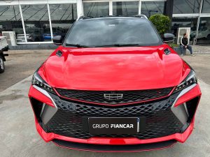GEELY COOLRAY GF 1.5 TURBO AT EXTRA FULL 2024