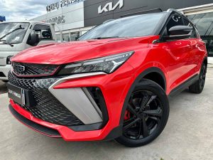 GEELY COOLRAY GF 1.5 TURBO AT EXTRA FULL 2024