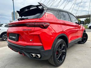 GEELY COOLRAY GF 1.5 TURBO AT EXTRA FULL 2024