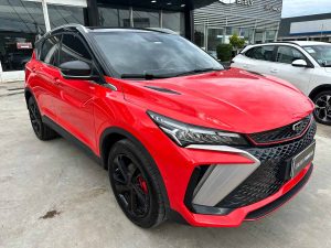 GEELY COOLRAY GF 1.5 TURBO AT EXTRA FULL 2024