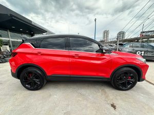 GEELY COOLRAY GF 1.5 TURBO AT EXTRA FULL 2024