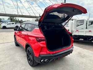 GEELY COOLRAY GF 1.5 TURBO AT EXTRA FULL 2024