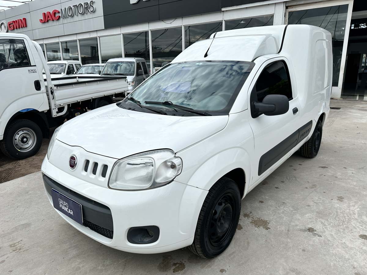 FIAT FIORINO FURGON 1.4 FULL 2019
