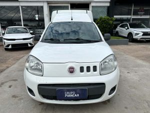 FIAT FIORINO FURGON 1.4 FULL 2019