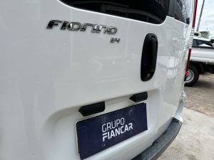 FIAT FIORINO FURGON 1.4 FULL 2019