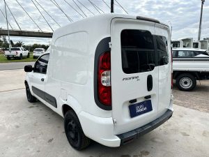FIAT FIORINO FURGON 1.4 FULL 2019