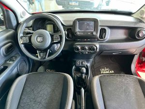 FIAT MOBI TREKKING 1.0 FULL 2022
