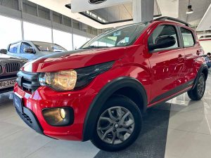 FIAT MOBI TREKKING 1.0 FULL 2022