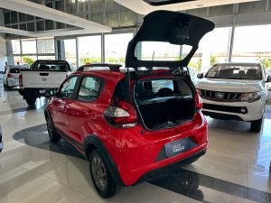 FIAT MOBI TREKKING 1.0 FULL 2022
