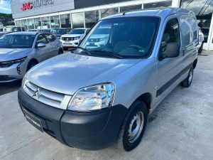 BERLINGO FG800 FURGON 1.4 FULL 2017
