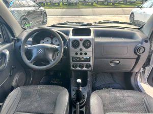 BERLINGO FG800 FURGON 1.4 FULL 2017