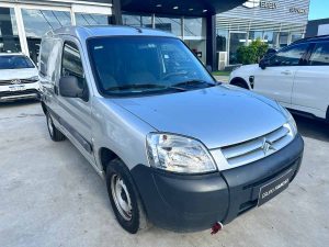 BERLINGO FG800 FURGON 1.4 FULL 2017