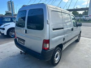 BERLINGO FG800 FURGON 1.4 FULL 2017