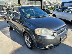 CHEVROLET AVEO LT FULL 1.6 4 PTS 2011