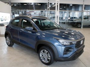 Fiat Pulse Drive 1.3 SUV Automática