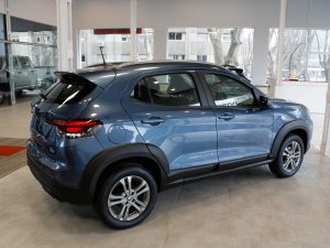 Fiat Pulse Drive 1.3 SUV Automática