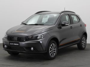 Fiat Argo Trekking 1.3 AT CVT 0KM 2025