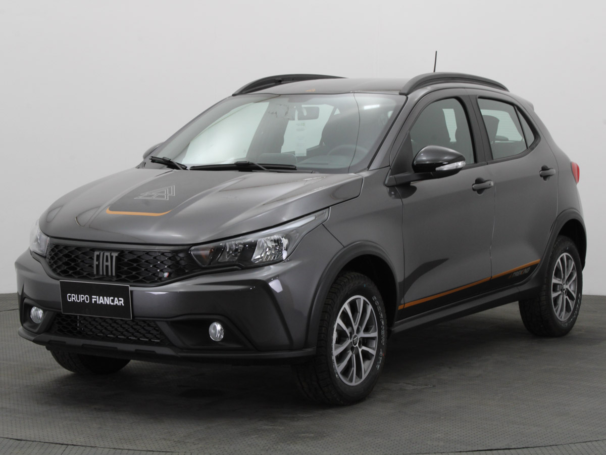 Fiat Argo Trekking 1.3 AT CVT 0KM 2025