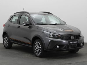 Fiat Argo Trekking 1.3 AT CVT 0KM 2025