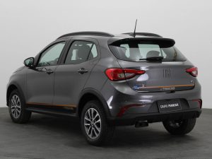 Fiat Argo Trekking 1.3 AT CVT 0KM 2025