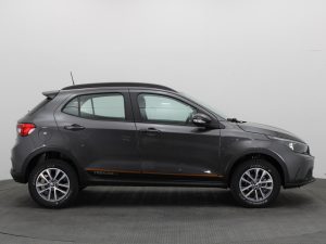 Fiat Argo Trekking 1.3 AT CVT 0KM 2025