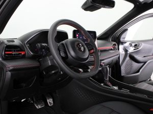 FIAT FASTBACK ABARTH 1.3T 0KM 2025