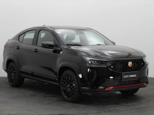 FIAT FASTBACK ABARTH 1.3T 0KM 2025