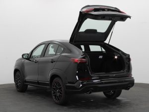 FIAT FASTBACK ABARTH 1.3T 0KM 2025