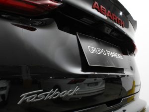 FIAT FASTBACK ABARTH 1.3T 0KM 2025