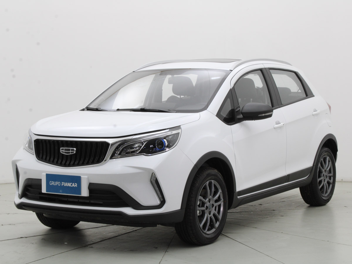 Geely Gx3 Pro Gf 1.5 Suv AT Full 0km