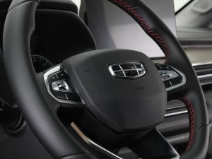 Geely Gx3 Pro Gf 1.5 Suv AT Full 0km