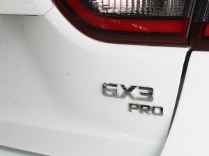 Geely Gx3 Pro Gf 1.5 Suv AT Full 0km