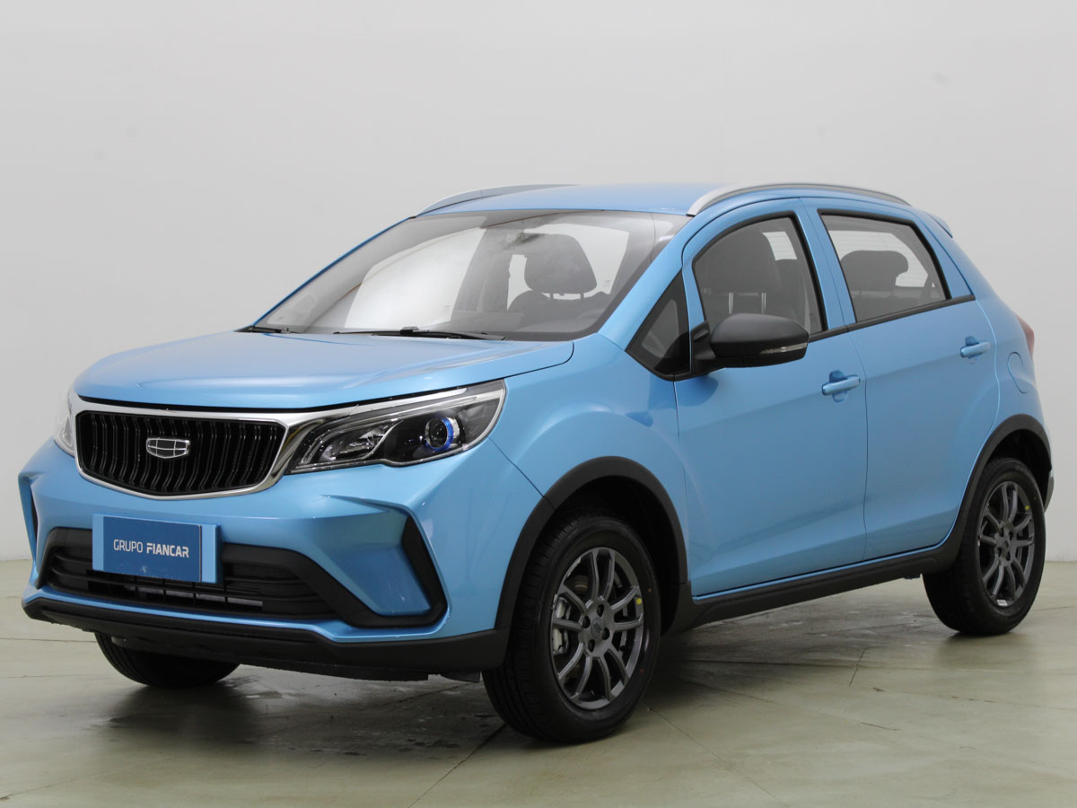 Geely GX3 PRO GB 1.5 SUV MT