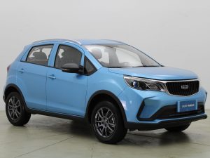 Geely GX3 PRO GB 1.5 SUV MT