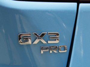 Geely GX3 PRO GB 1.5 SUV MT