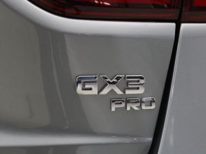 Geely GX3 PRO GC 1.5 SUV Manual 0KM 2025