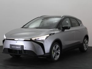 Geely Geometry C GF Full 100% Eléctrico 550KM Autonomía