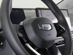 Geely Geometry C GF Full 100% Eléctrico 550KM Autonomía