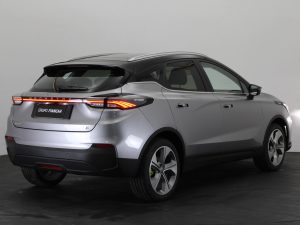 Geely Geometry C GF Full 100% Eléctrico 550KM Autonomía