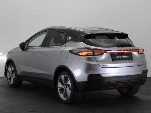 Geely Geometry C GF Full 100% Eléctrico 550KM Autonomía