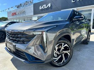 GEELY NEW CITYRAY GC 1.5 TURBO AT 0KM