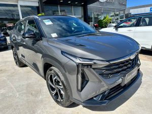 GEELY NEW CITYRAY GC 1.5 TURBO AT 0KM