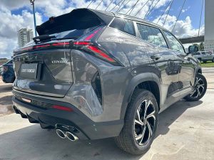 GEELY NEW CITYRAY GK 1.5 TURBO AT 0KM