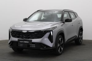 GEELY NEW CITYRAY GF 1.5 TURBO AT 0KM
